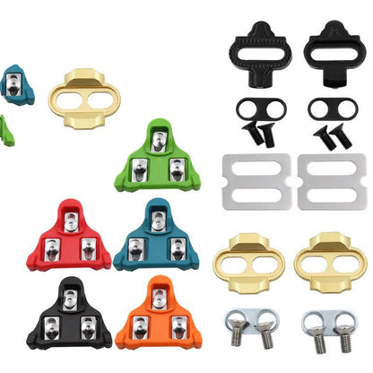 Pedals And Pedal Cleats Daquan SPD Road Bike Cleats