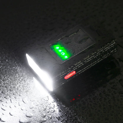 Bicycle Light High Brightness With Digital Power