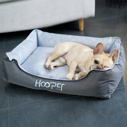 Four Seasons Removable And Washable Small Dog Cooling Nest Pet Supplies