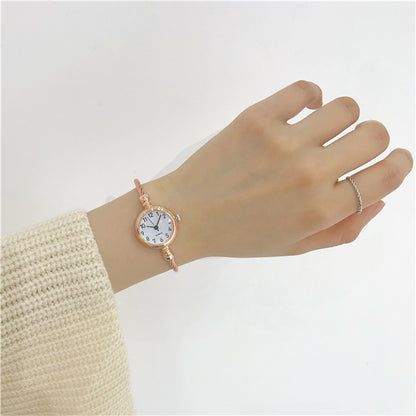 Women's Simple Fashion Bracelet Waterproof Watch
