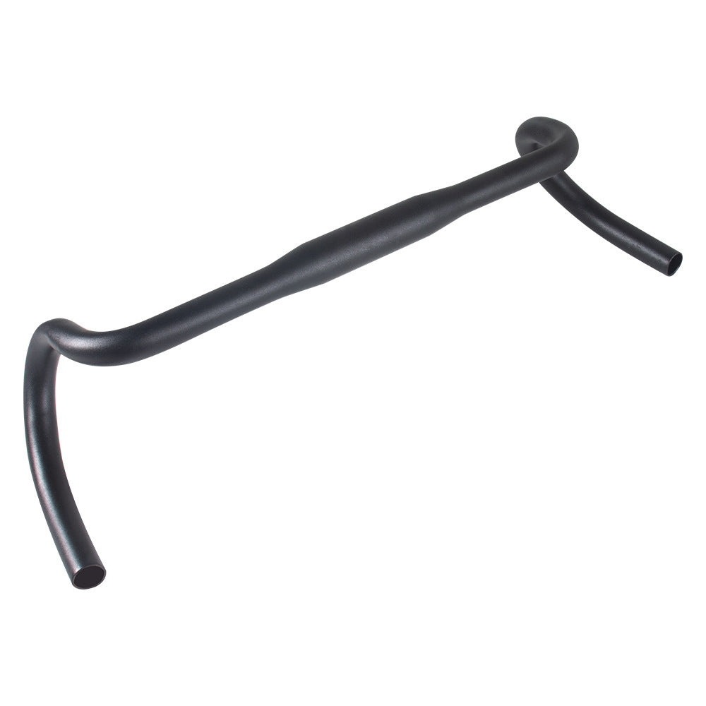 Road Bike Bent Handlebar 318 420mm Aluminum Alloy Racing Bent Handlebar