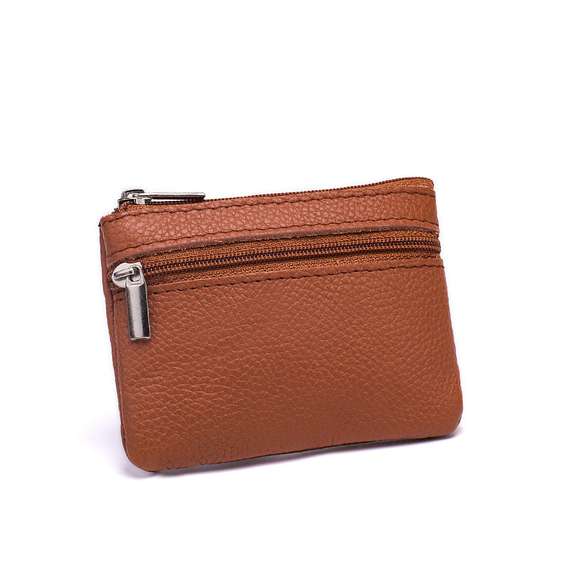 Fashion Women's Mini Leather Coin Purse