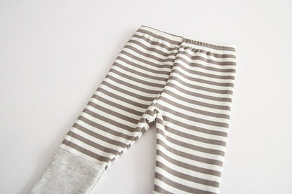 Infant Korean Style One-piece Long Leggings