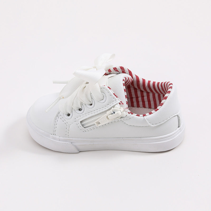 Baby Girl Spring New Soft Sole Shoes