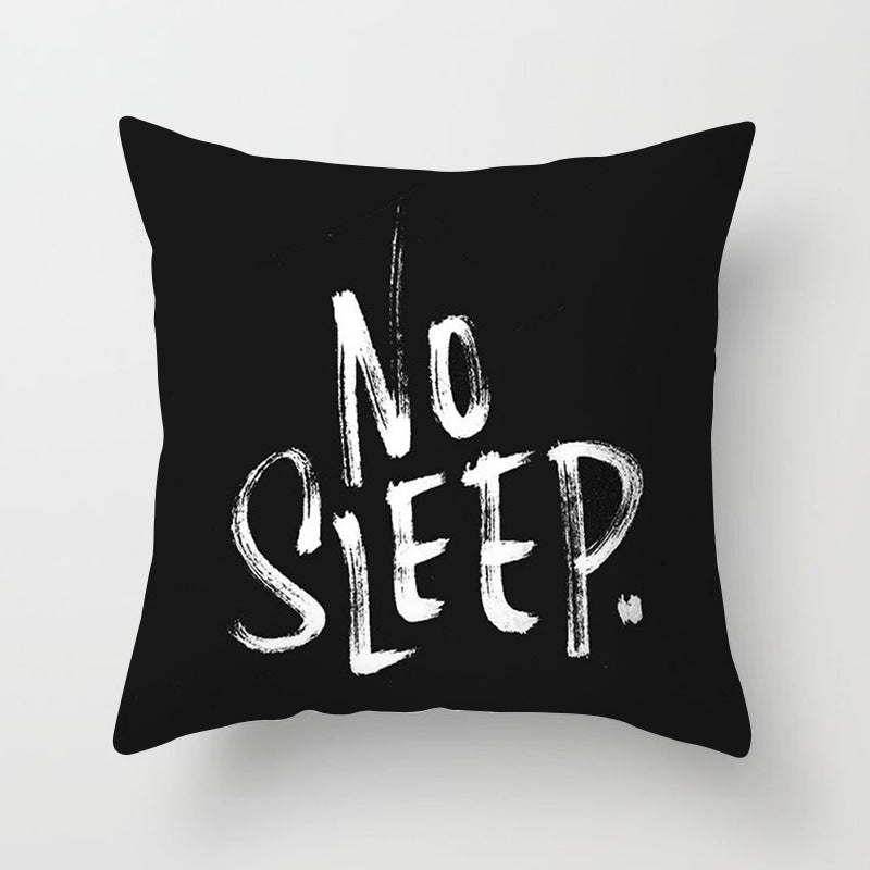 Cushion Cover In Printed Super Soft Material