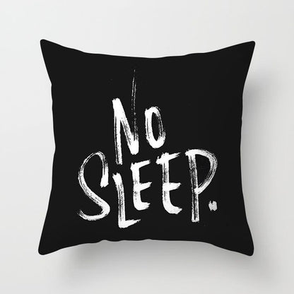 Cushion Cover In Printed Super Soft Material