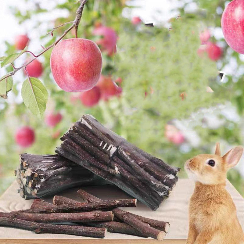 Drying Bunny My Neighbor Totoro Hamster Snacks Branch Chewing Toy