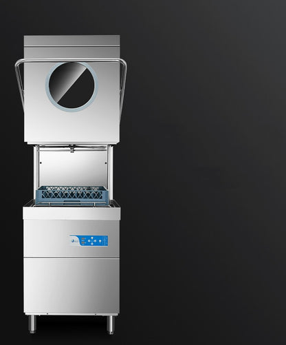 Open-top Dishwasher Restaurant Dishwashing Equipment