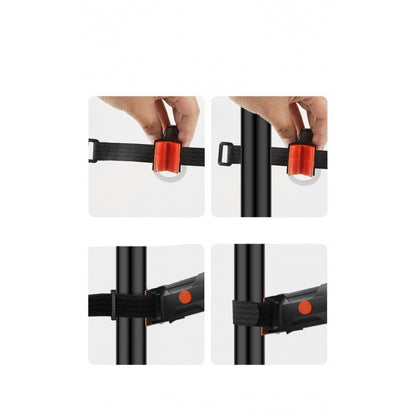 Night Riding Taillight Modification Wiring