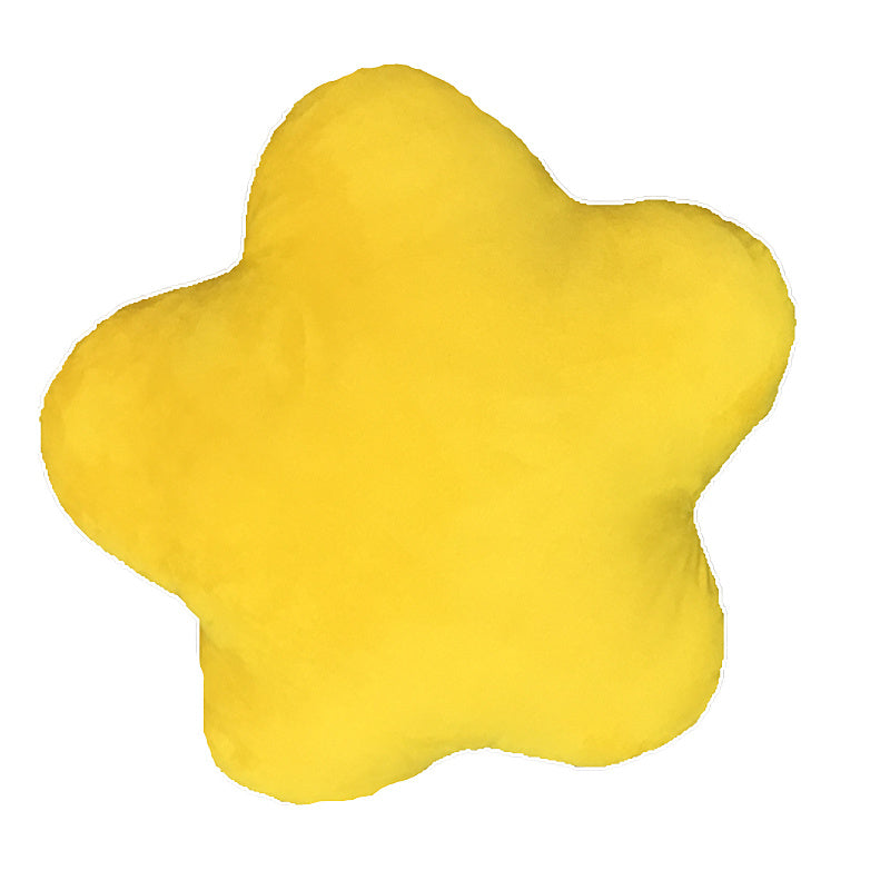 Japanese Super Fluffy Soft Candy Color Pillow