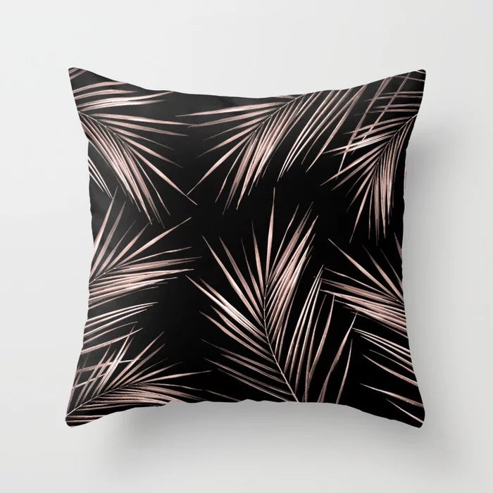 Cushion Cover In Printed Super Soft Material