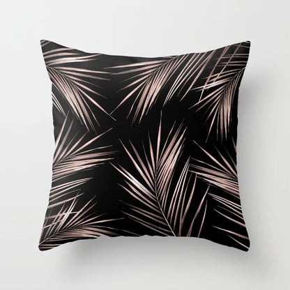 Cushion Cover In Printed Super Soft Material