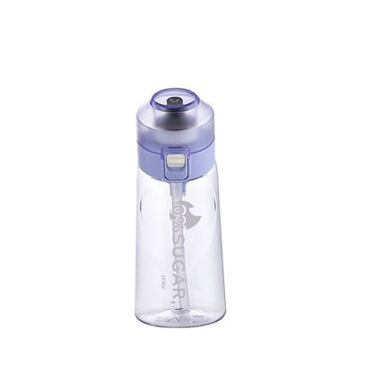 Air Fruit Fragrance Water Bottle Scent Water Cup Sports