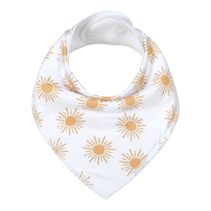 Baby Handkerchief Bib Newborn Feeding Saliva Bib
