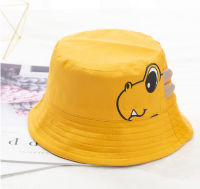 Basin hat boys and girls casual sunscreen fisherman hat