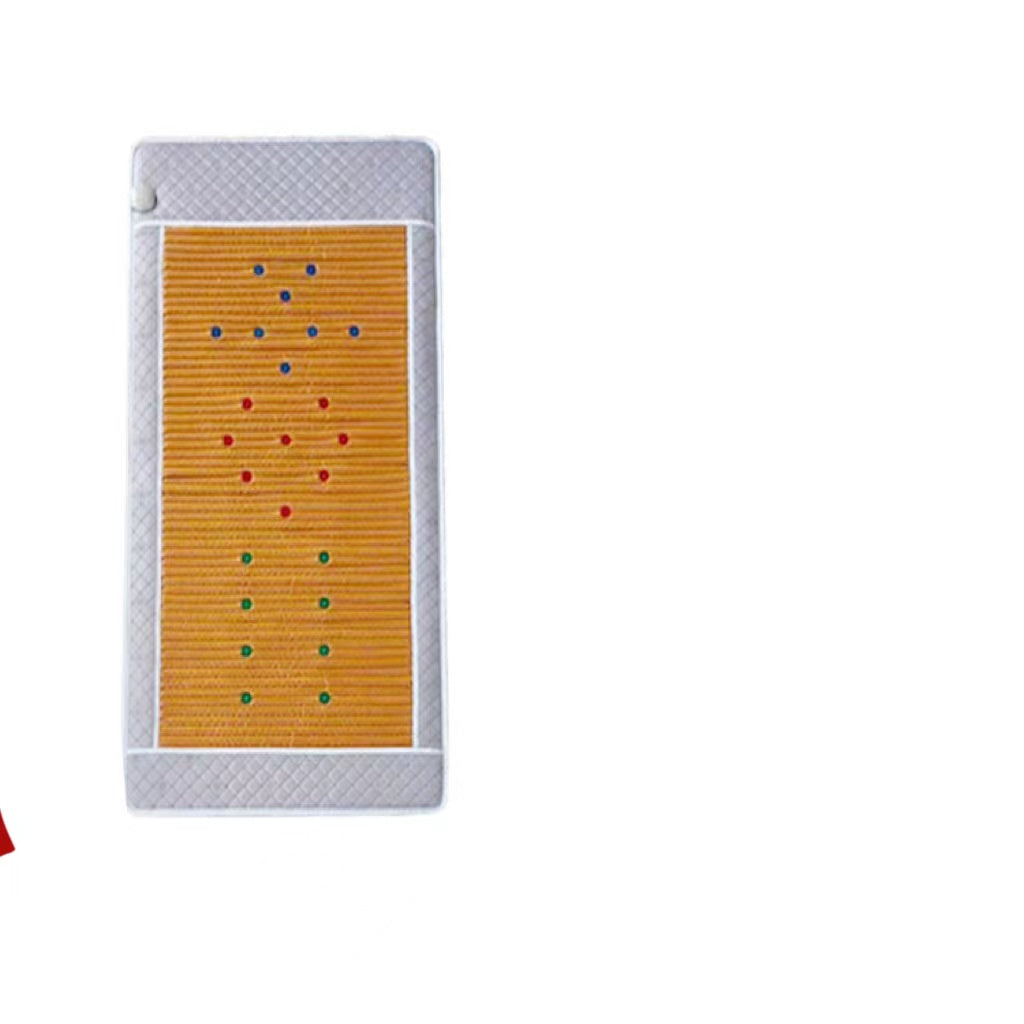 Photon Mattress Negative Ion Ball Jade Mattress Amethyst Photon Energy Mattress Beauty Heating Loess Ball Mattress