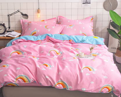 Four-piece 1.5m Male And Female Dormitory Three-piece
