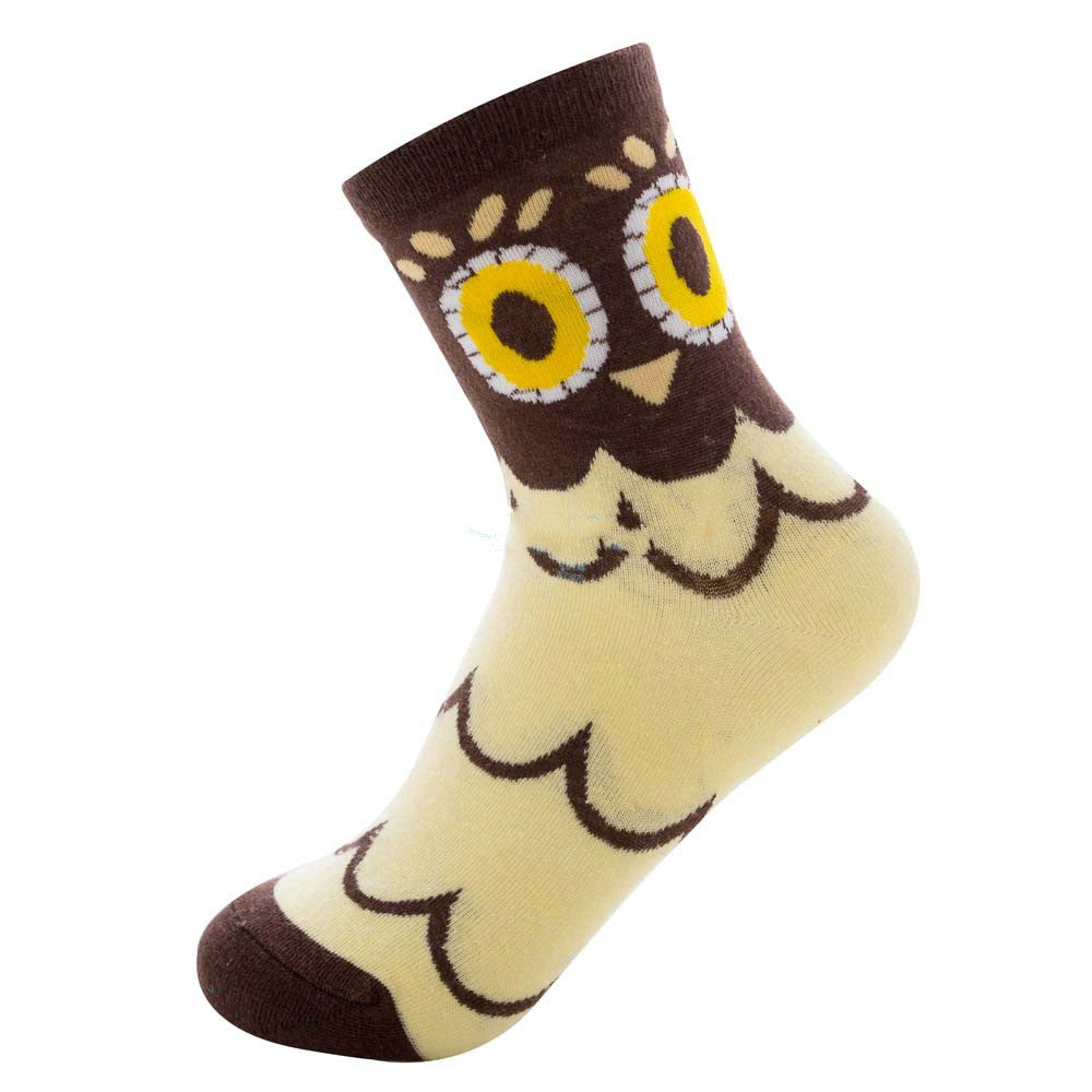 Cat Stereoscopic Ear Tube Stocking Woman