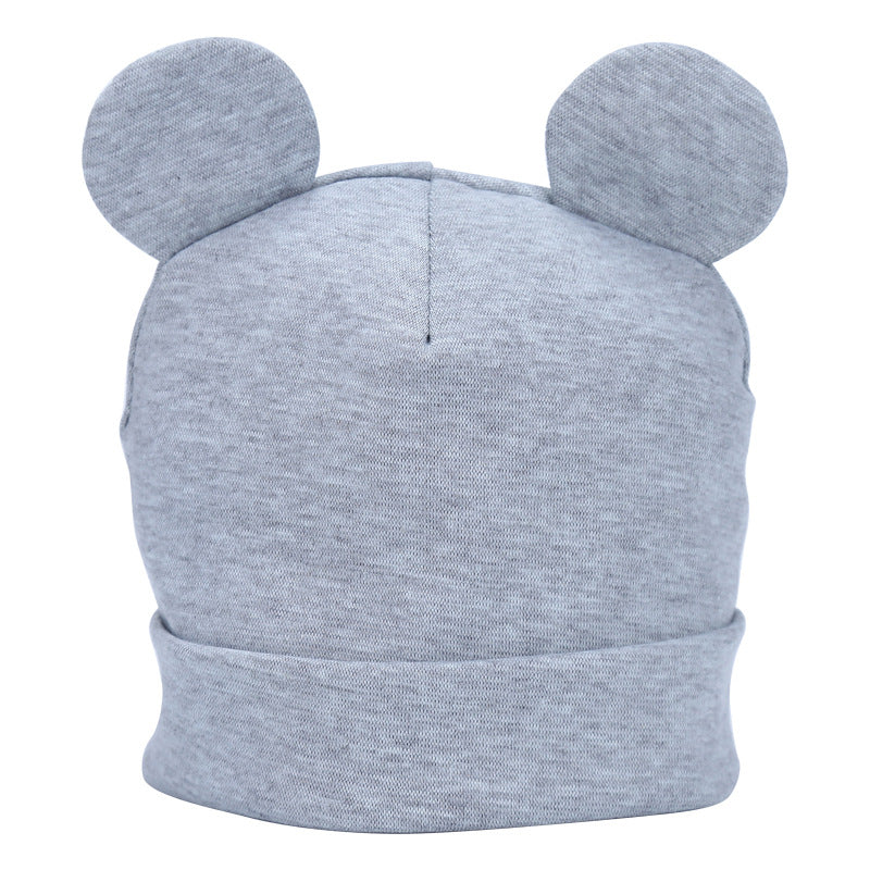 The New Children's Ear Hats Are Cute And Soft