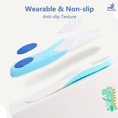 Odor-proof And Breathable Insole For Children