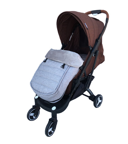Baby Stroller Sleeping Bag Warm Foot Cover Thickened Windshield