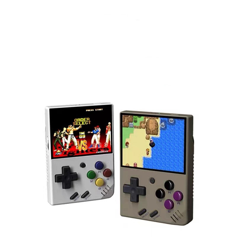 Open Source Portable Retro Arcade Handheld Game Console