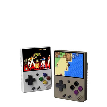 Open Source Portable Retro Arcade Handheld Game Console