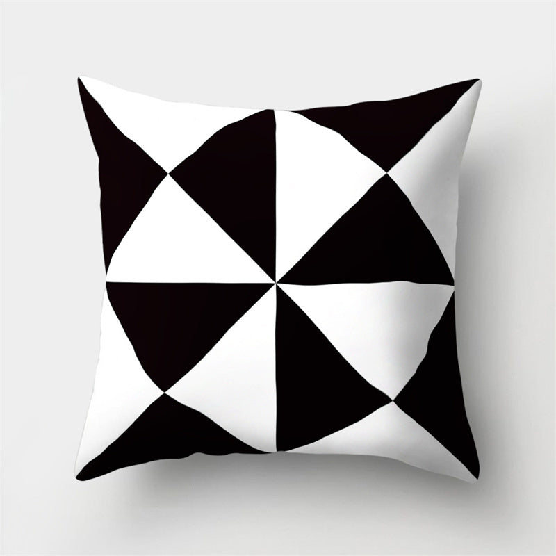 Cushion Cover In Printed Super Soft Material