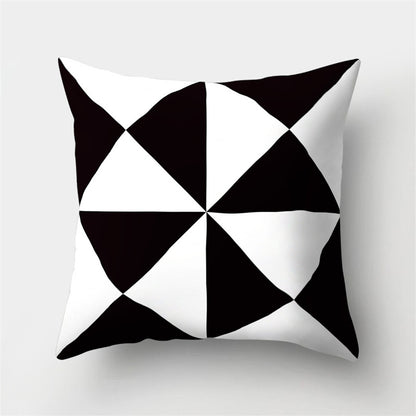 Cushion Cover In Printed Super Soft Material