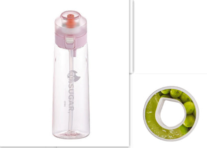 Air Fruit Fragrance Water Bottle Scent Water Cup Sports