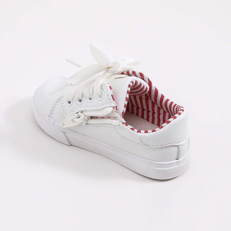 Baby Girl Spring New Soft Sole Shoes
