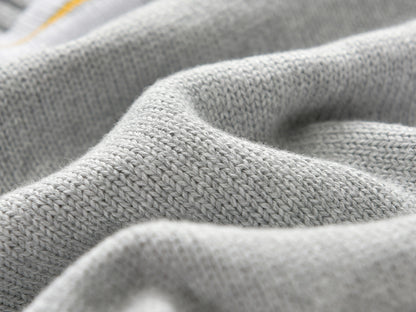 Children's Sweater Vest Pullover Bottoming Shirt
