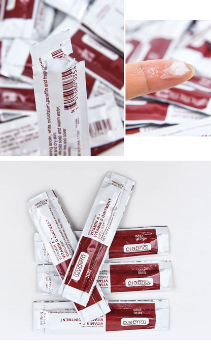 Tattoo Embroidery Practice Leather Wiping Strip Beginner Beginner Learning Erasing Cleaning Excess Pigment Tattoo Embroidery Products Wiping Cream
