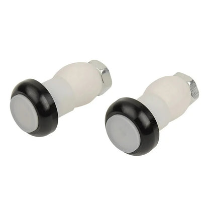 Bicycle Aluminum Alloy Handle Blocking Light