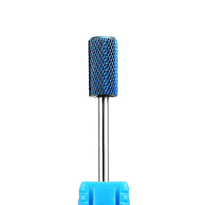 Electroplated Tungsten Steel Electric Nail Polisher Grinding Head Accessories Tool