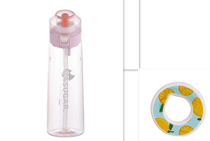 Air Fruit Fragrance Water Bottle Scent Water Cup Sports