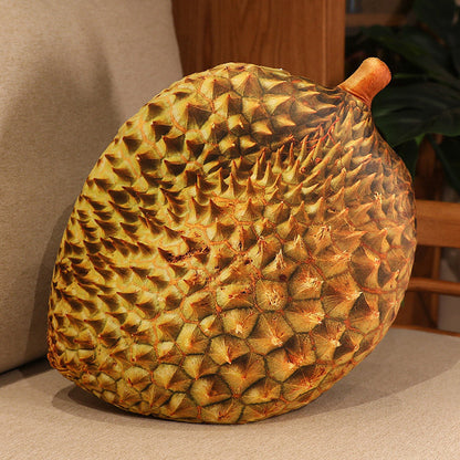 Creative Fruit Watermelon Mango Doll Pillow