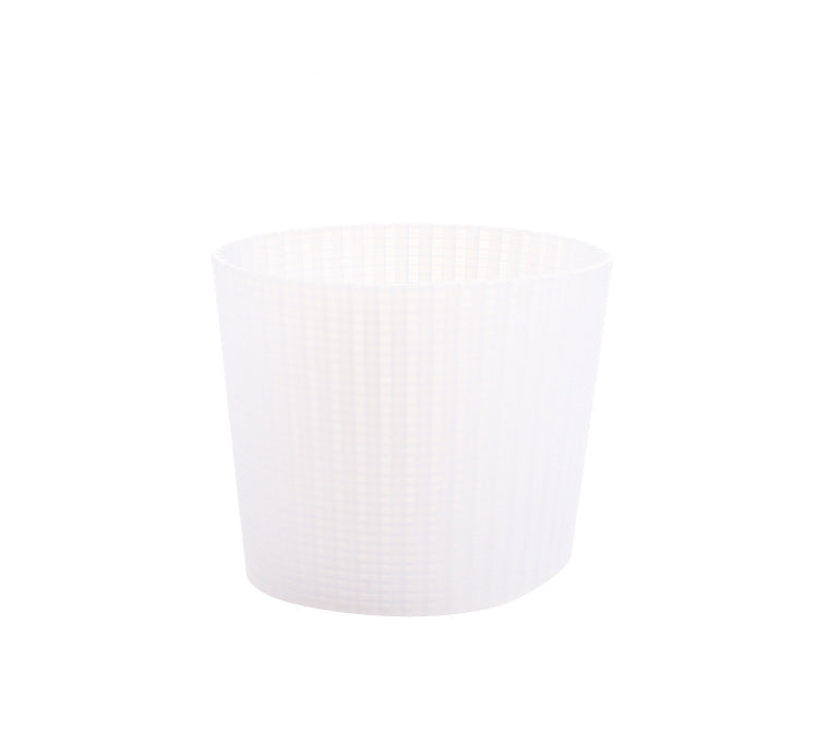 Nordic Metal Simple Style 304 Stainless Steel Cold Water Toothbrush Couple Cup