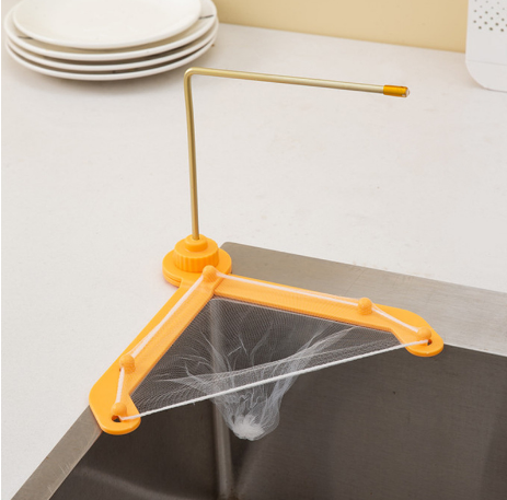 Kitchen Sink Drain Tripod Garbage Filter