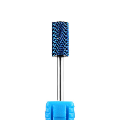 Electroplated Tungsten Steel Electric Nail Polisher Grinding Head Accessories Tool