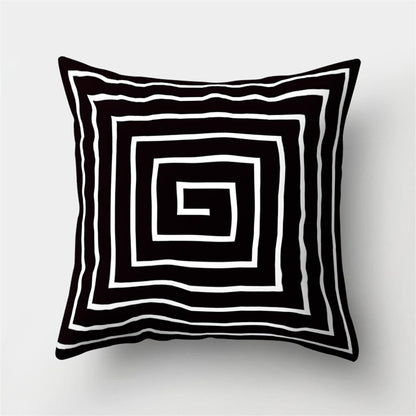 Cushion Cover In Printed Super Soft Material