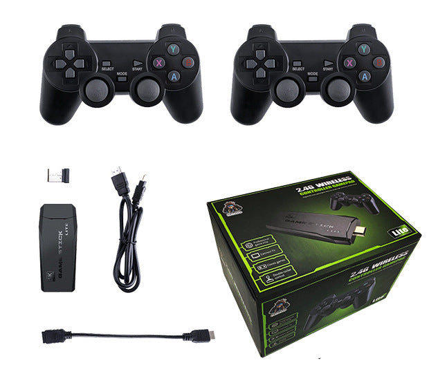 Wireless Home TV Mini Game Console