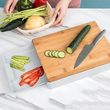 Bamboo cutting board Big bamboo cutting board