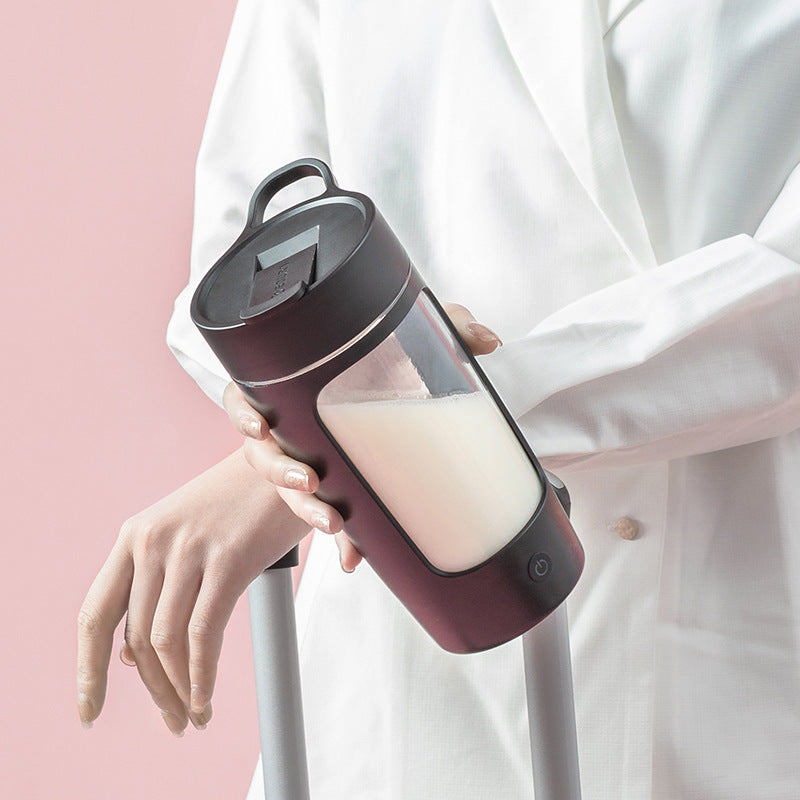 Lazy Electric Mixing Cup Protein Powder