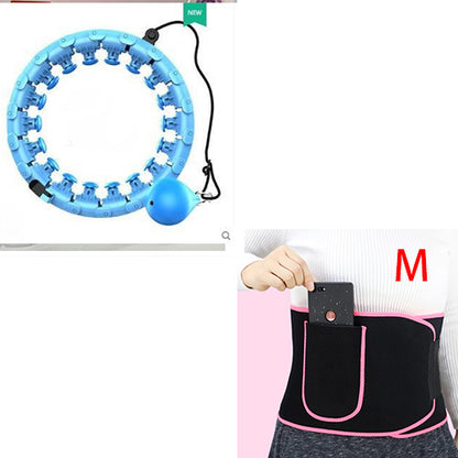 Lazy thin waist weight loss circle
