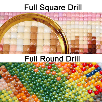 Motorcycle Diamond Painting Full 5D Embroidery Square Round Cross Stitch Beads DIY