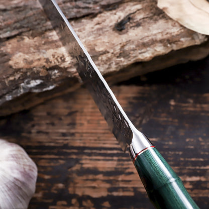 67Layer Damascus Steel Kitchen Knife