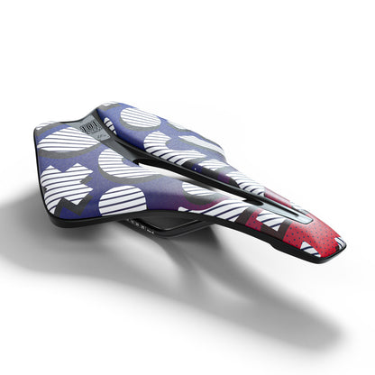 Bike Saddle Ultra-light EVA Cushion Comfortable Hollow