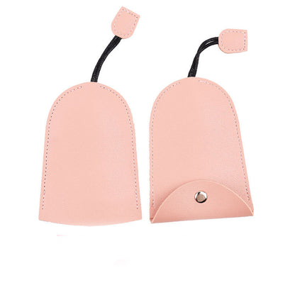 Creative Cartoon Pull Car Rope Key Bag