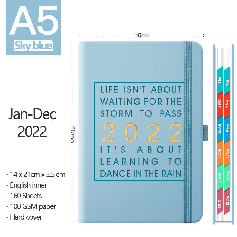 Plan English Inside Pages